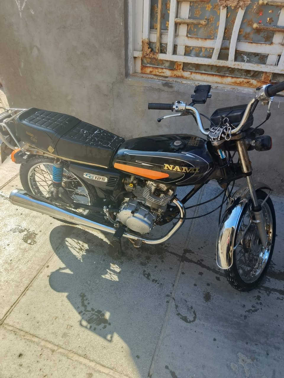 سلام عليكم دراجة رقم سنوية للبيع
للاستفسار  ***********
