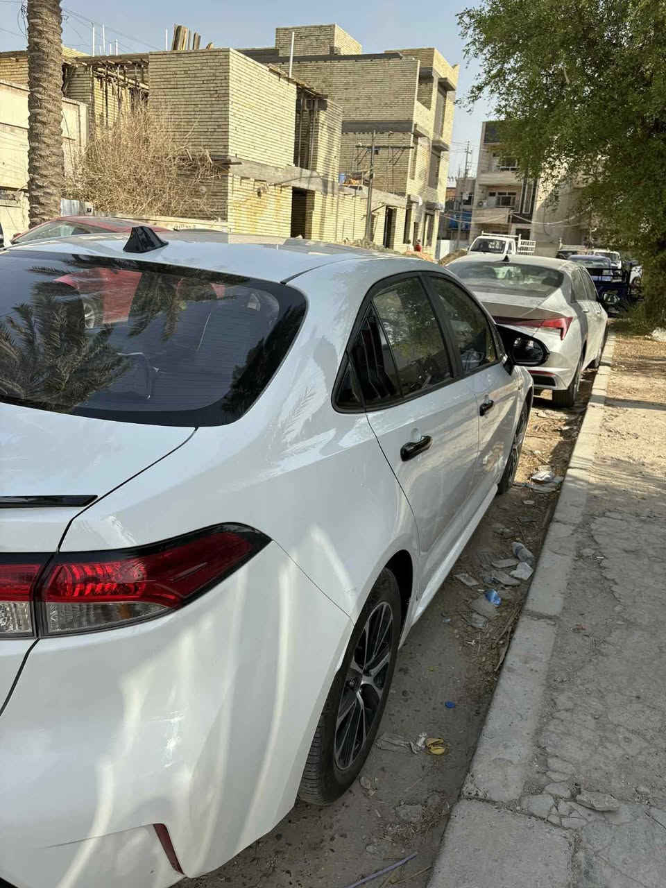 كورلا هايبرد 24 العلامه الزركه ماشيه 18 الف مكفوله سعر 147 مجال بسيط
بغداد الدوره 

***********

***********
