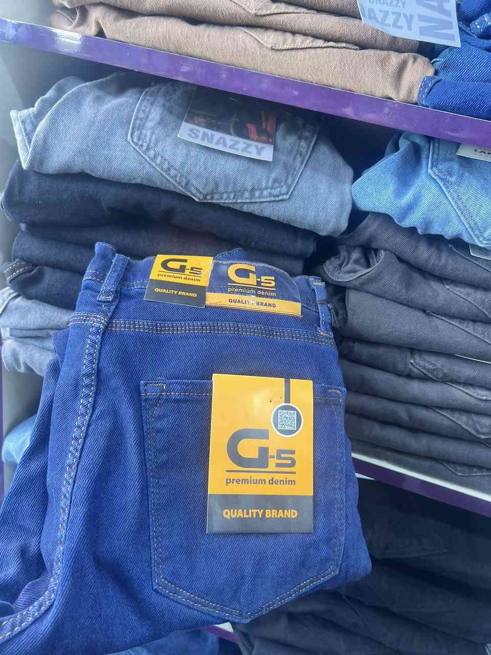 السلام عليكم زبائنه الكرام وفرتلكم بنطرون فقط ب 5 
لحكو على العرض 🔥🔥🔥🔥


**إذا كنت صاحب هذا الإعلان وتريد حذفه لأي سبب، رجاءا أرسل رسالة إلى الدعم الفني**