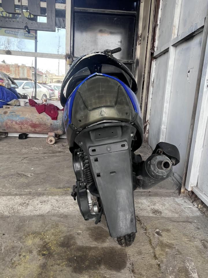 ماكس عدله دراجه حلوه ونضيفه كفرات نضيفات  بوشه 55 مفوله  ب 500 بغداد الدوره 7748223257


**إذا كنت صاحب هذا الإعلان وتريد حذفه لأي سبب، رجاءا أرسل رسالة إلى الدعم الفني**