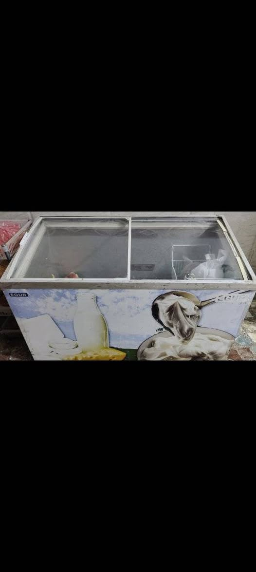 ثلاجه ومجمدة شغلات ما بيهن شي - السعر خاص


**إذا كنت صاحب هذا الإعلان وتريد حذفه لأي سبب، رجاءا أرسل رسالة إلى الدعم الفني**