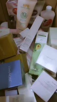 عناية كورية • ٣٩ قطعة • توصيل