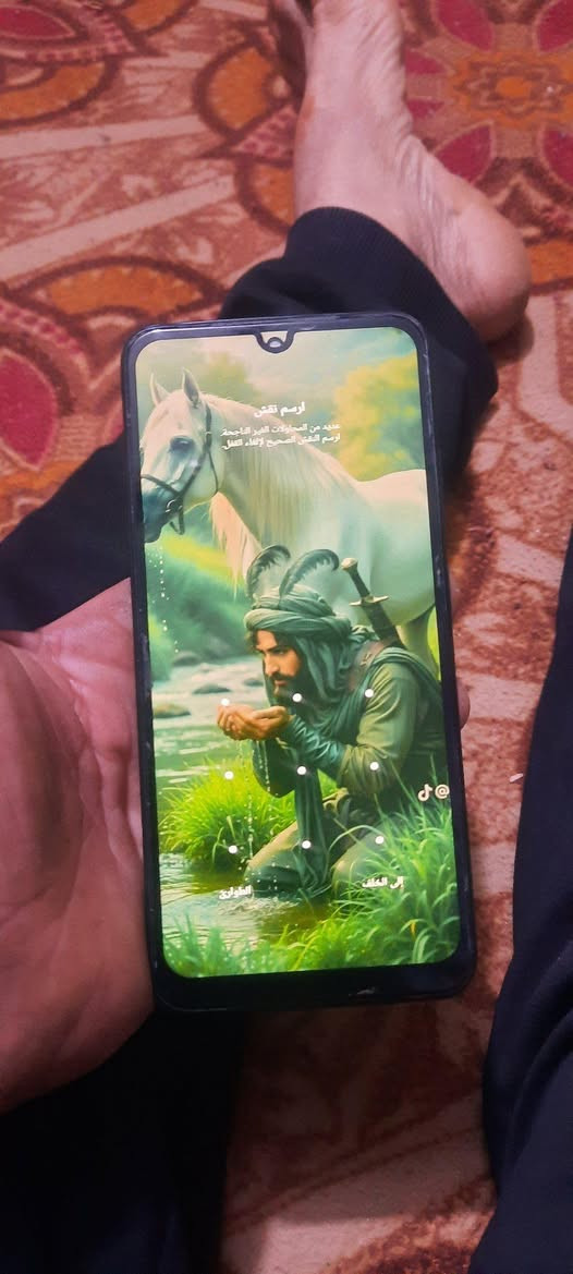 ريدمي نوت ١١ ذاكره ١٢٨ مكفول  ١٠٠ حي العسكري *********** عمارة, ميسان
