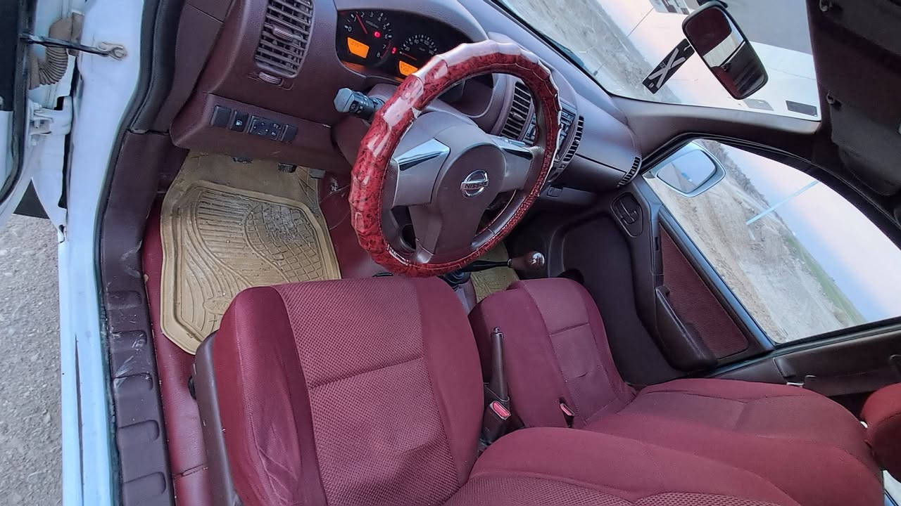 السلام عليكم للبيع نيفاره 2012مكفوله كفاله عامه من الصبغ والتبديل والبارد رقم واسط دولي گير عادي محرك ع الشركه ما مفتوح ماشيه 254 حقيقي
***********
