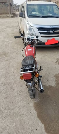 محرك ١٥٠ • موديل ٢٠٢١ • مكفوله من السرقة