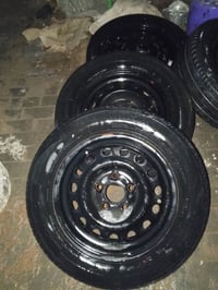 تاير نص ونص • 195/65R15 • ناصريه مركز