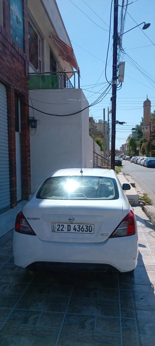 نیسان لاکشمیبای مۆدێل 2016 سەیارەکە حیزام سوبغە بۆنیت بە سەقف کەوتۆتەوە سەیارەکە بە شەرتی وەرنەگەڕان دەفرۆشم سەنەوی تا 2030 نوێیە و بەناوی خۆمە تەحویل غەڕامە بەشەرتە سەیارەکە زۆر پاکەو گێڕو مەکینە و تەبرید بەشەرت 
0️⃣7️⃣5️⃣1️⃣8️⃣2️⃣5️⃣1️⃣8️⃣1️⃣6️⃣ أربيل, العراق


**إذا كنت صاحب هذا الإعلان وتريد حذفه لأي سبب، رجاءا أرسل رسالة إلى الدعم الفني**