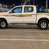 بيكم هايلوكس 2008  كير اوتماتيك دفع رباعي الاستفسار اتصال 07811334411