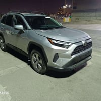 راف فور XLE • ٢٠٢٤ • ماشية ٩٠٠٠