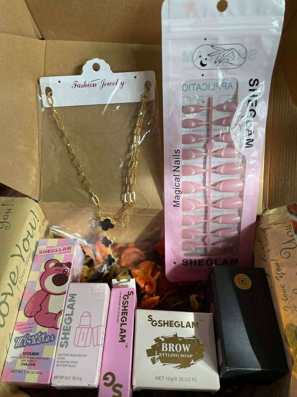 عرررض توصيل مجاني🎁💄 وتغليف مجاني 🔥 وسعر البكج ب٢٠ الف وبس متلكون هيج جمال 🌹🙂


**إذا كنت صاحب هذا الإعلان وتريد حذفه لأي سبب، رجاءا أرسل رسالة إلى الدعم الفني**