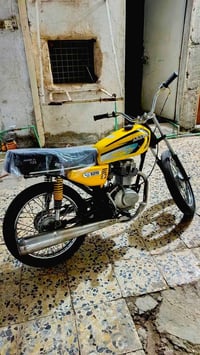 NAMI A T125 • نا مي • دراجه ناريه • موتوسيكل • موديل 2015 • اربع كير •...
