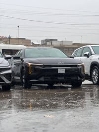 للبيع Kia K4   موديل 2025   مواصفات   بصمه و تشغيل عن بعد   رادار و تح...