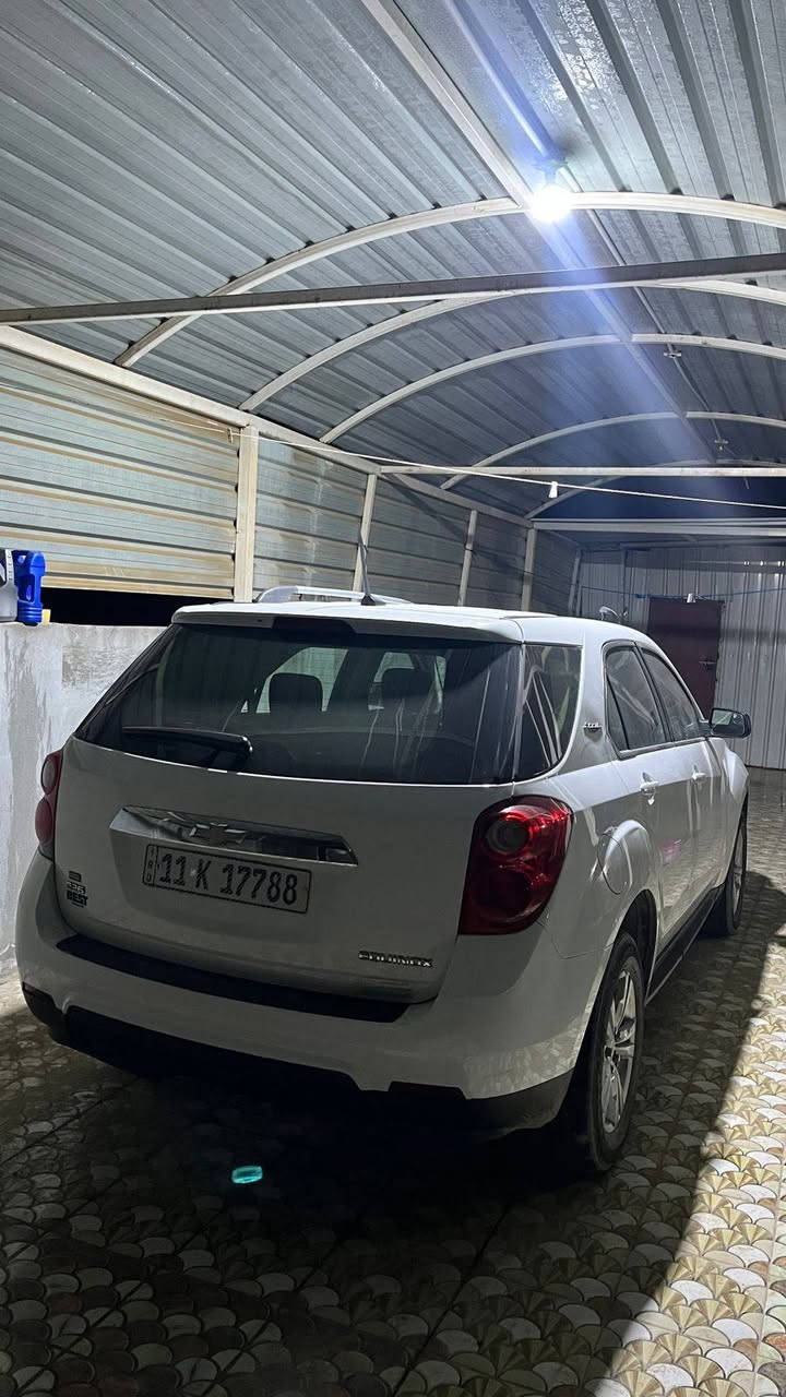 السلام عليكم ورحمة الله وبركاته ......
🚗 للبيع: Chevrolet Equinox موديل 2013
 👌
🔹 المواصفات:
الموديل: 2013
الممشى: 114 ألف ميل
محرك 2400 سي سي
قير أوتوماتيك
دفع أمامي (FWD)
تحكم بالدركسون
كروز كنترول
وسائد هوائية (Airbags)
سنسرات
🔹 الحالة:
حادث سابق (3 قطع) وتم التصليح
السيارة حداديه 100/70

💰 السعر: 95 ورقة (قابل للتفاوض)
📍 الموقع: الحلة - وردية خارج
📞 للتواصل: ***********
