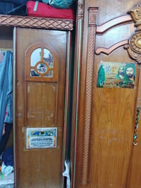 غرفه خشاب كامله ملحقاته +كاونتر قطعتين +سنك مرمر +اوفن السعر الغرفه 15...