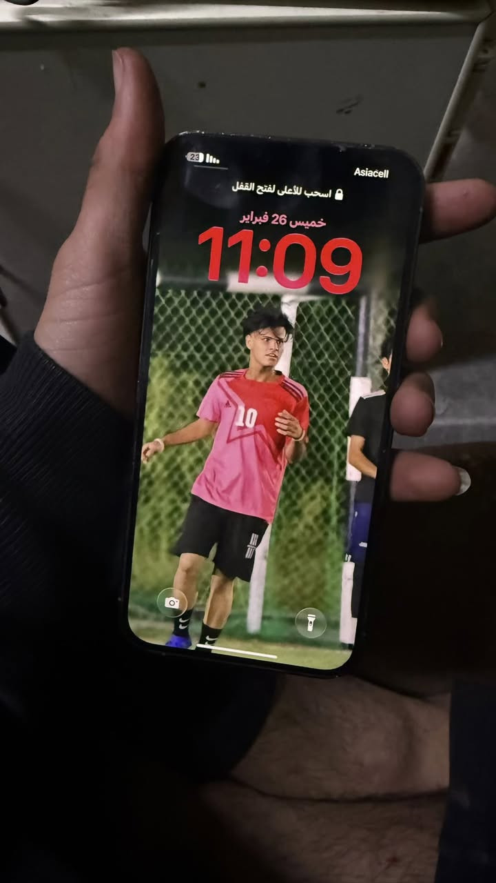 13 pro max نضافه 100%100
كارتون وكيبله الأصلي متوفرات السعر 750 بي مجال بسيط


**إذا كنت صاحب هذا الإعلان وتريد حذفه لأي سبب، رجاءا أرسل رسالة إلى الدعم الفني**