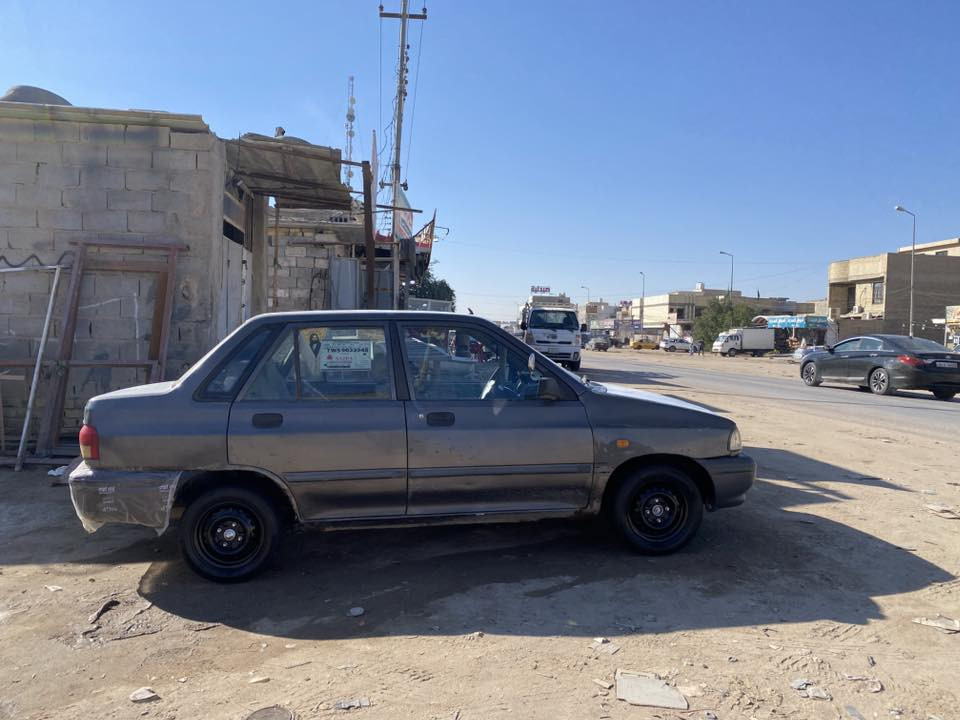 سلام عليكم سايبه خصوصي مديل 2012رقم بغداد أنكليزي سنويه تحويل ثاني يوم  بيها بيها بدايه خيط بخار كير جديد حداديه وتايرات خير من الله مكفوله من الصبغ وضربه بيها فقط اغياساتً بل دواير الإجاملغً الخلفي مثل ما واضح بل صوره سياره جاهزه وحلوه وترابك وين ما اتريد شواصي حلوات كهربائيهات شغال كلها السعر 34وبيها مجال مكان كربلاء رقم الهاتف ***********/***********ما متواجد عل خاص فقط رقم اتصل وبيك خير ودلل
