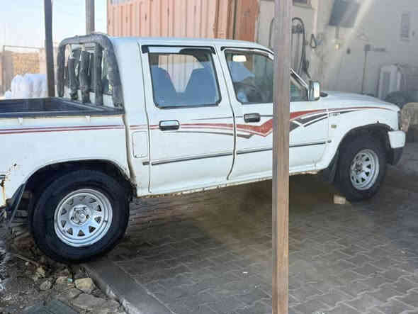 بيع او مراوس حسب القناعه#
#مرخصت الادمن سلام عليكم 
دير 2006 كفاله من الضربه 
بسمي مداور ثاني يوم سنويه للغايه 2029
المكينه والكير والشاصي خير من الله 
#السعر 30 وبيها مجال للشراي وبالخدمه 
وهذا رقمي 

‭0778 281 3172
