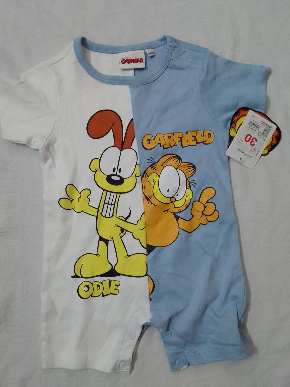 منشور خاص بعمر السنه 9_12 شهر
ماركه ماكس خامه قطن درجه اولى 😍
توصيل 3 الاف فقط 
المتابعين 
الجميع 
@إشارة


**إذا كنت صاحب هذا الإعلان وتريد حذفه لأي سبب، رجاءا أرسل رسالة إلى الدعم الفني**