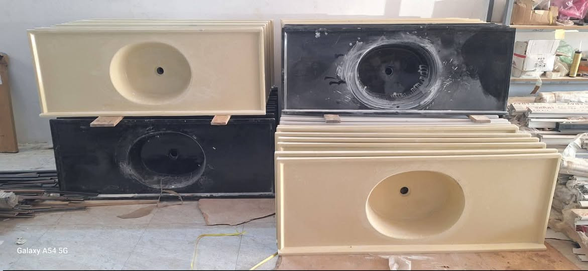 🔹 معمل الأسطورة للمرمر والكرانيت والكوارتز 🔹
يُعلن معمل الأسطورة عن تجهيزه المعامل والمصانع والشركات والجمعيات بأجود أنواع المرمر الصناعي وبأسعار مناسبة تناسب الجميع.
✔ جودة ممتازة ومواصفات عالية
✔ أسعار مدروسة ومنافسة
✔ تنفيذ حسب الطلب
✔ التزام بالمواعيد والدقة بالعمل
خبرة وثقة وتميّز في كل تفصيل ✨
للاستفسار والحجز يرجى التواصل عبر الخاص 
معمل الأسطورة… عنوان الجودة والإتقان 👍


**إذا كنت صاحب هذا الإعلان وتريد حذفه لأي سبب، رجاءا أرسل رسالة إلى الدعم الفني**