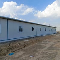 معمل بركه ال -الصدر  لصناعة الكرفانات  🏘️ مستعدون لانشاء البيوت والمخا...