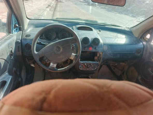 رقم بابل موديل 2006 سياره شغاله وكامله مكينه حداديه كهربائيات سياره بيها نواقص بسيطه السعر قفل من الاخير وبدون اي تعامل 10 اوراق المكان كربلاء طويريج***********
