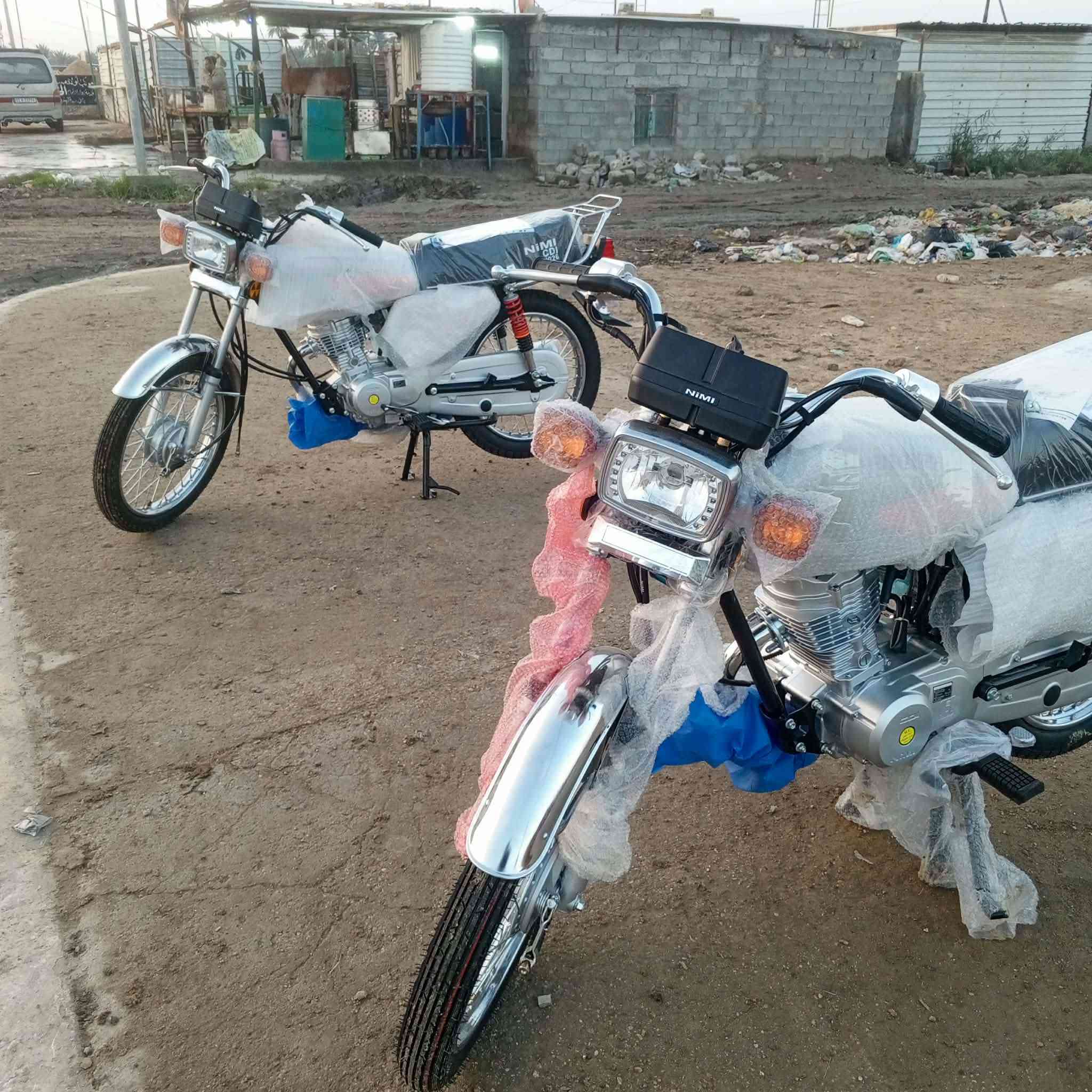 سلام عليكم شباب عرض نار تفليش السعار عرض مدت يومين دراجه نامه 2026كميه محدوده مواصفات شلامجه 750وبيه مجال مكان بابل سده الهنديه للاستفسار ***********
