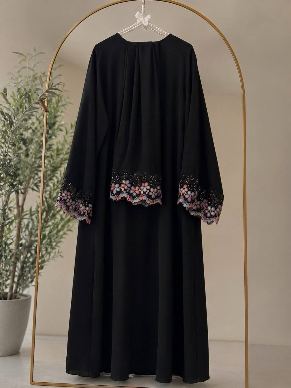 🍁اختاري الاناقه والجمال🍁

مع أحدث تشكيلاتنا النسائية🌼

وفي السماء رزقكم وماتوعدون 🌟

الإبداع مستمر بدون توقف😉 

عبايات + شال خليجي 

نوع الخامه 🍒👇🏻 

فرسان فرنسي اصلي كولتي عالي✨

القياسات يلبس 👇🏻 

 40 42 44 46 48 50  ✨

السعر 30 إلف ✨


**إذا كنت صاحب هذا الإعلان وتريد حذفه لأي سبب، رجاءا أرسل رسالة إلى الدعم الفني**