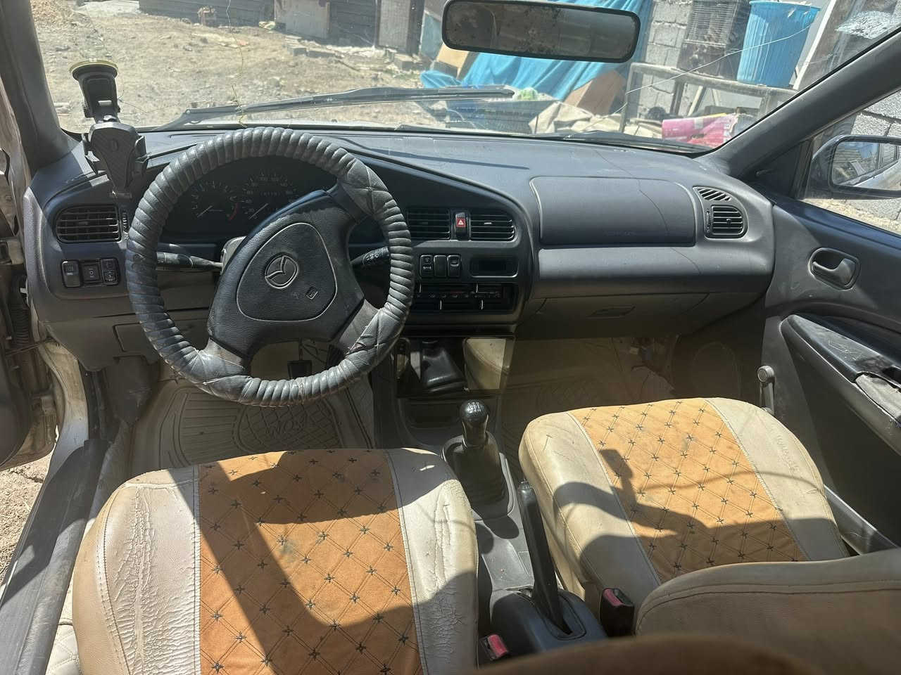 مازده موديل 94 رقم بغداد تحويل ثاني يوم سعر 28 وبيها مجال مكلف بلنشر رقم صاحب سياره ***********
