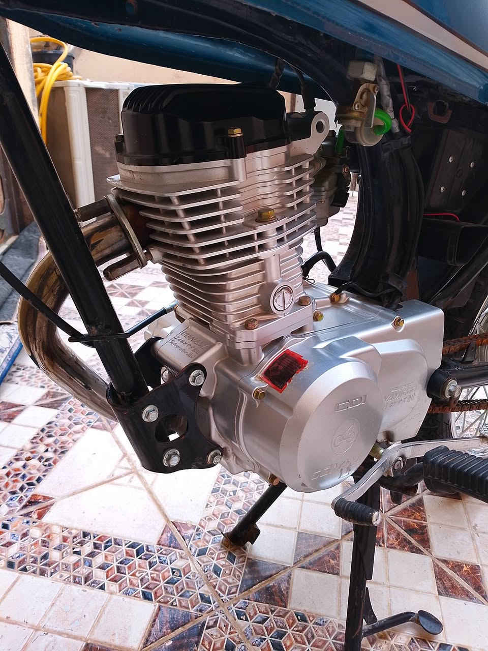 سلام عليكم
دراجه نامه للبيع شاصي 25 وتعميره 25 اوراق سكنر 
مكينه سيجي نامه مامفتوحه سبانه مامدوده عليه  معدل نهضه فول 🔥

مكاني ديوانية 

سعره #خااااص


**إذا كنت صاحب هذا الإعلان وتريد حذفه لأي سبب، رجاءا أرسل رسالة إلى الدعم الفني**