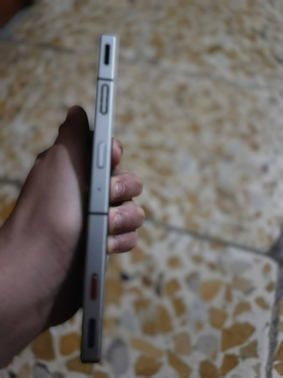 سلام عليكم جهاز ريدمجك S8 برو ذاكره 512 شرق أوسط عربي دبل خط جهاز نضيف كلش مداخل صيانه ابد و اي عطل مابي فريزه يخبل شراي يتصل *********** مكاني بغداد البنوك توصيل ماعندي
