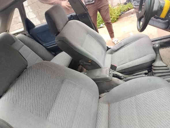 السلام عليكم 
مازده للبيع السعر 19وبيها مجال 
شي قليل التفاصيل عل رقم ***********
مكان السياره النمرود
