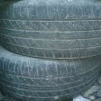 زوج تايرات نضاف 15/65/195 قيم وخذ بغداد ابو دشير 07709228147