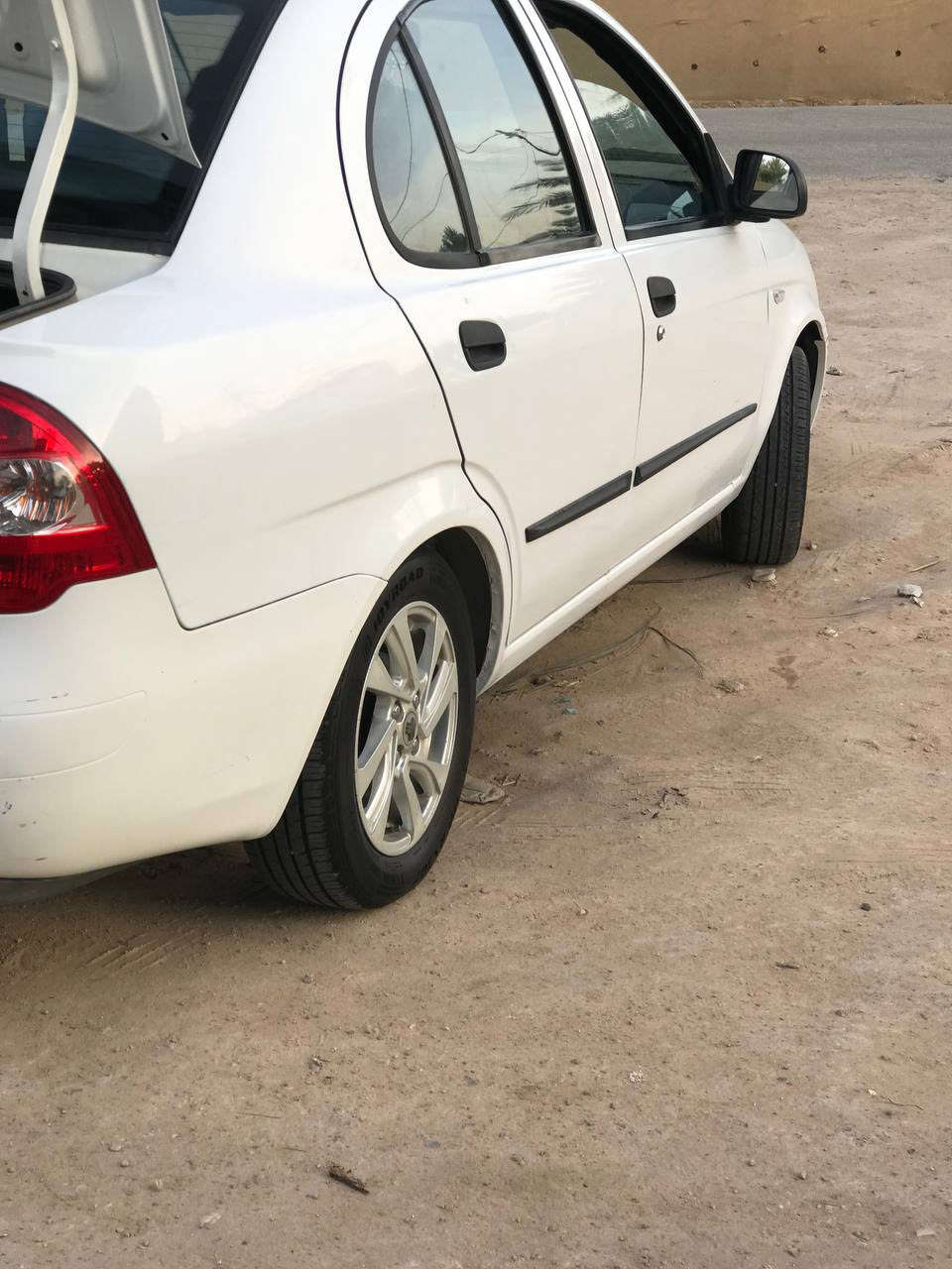 تايبه موديل 18مكفوله ماشيه 120الف سياره جاهزه حداديه تخم تاير مكينه تبريد تدفئه مشروع وطني رقم نحف بسمي سياره موجوده في كربلاء سعره 50وبيه مجال ***********
