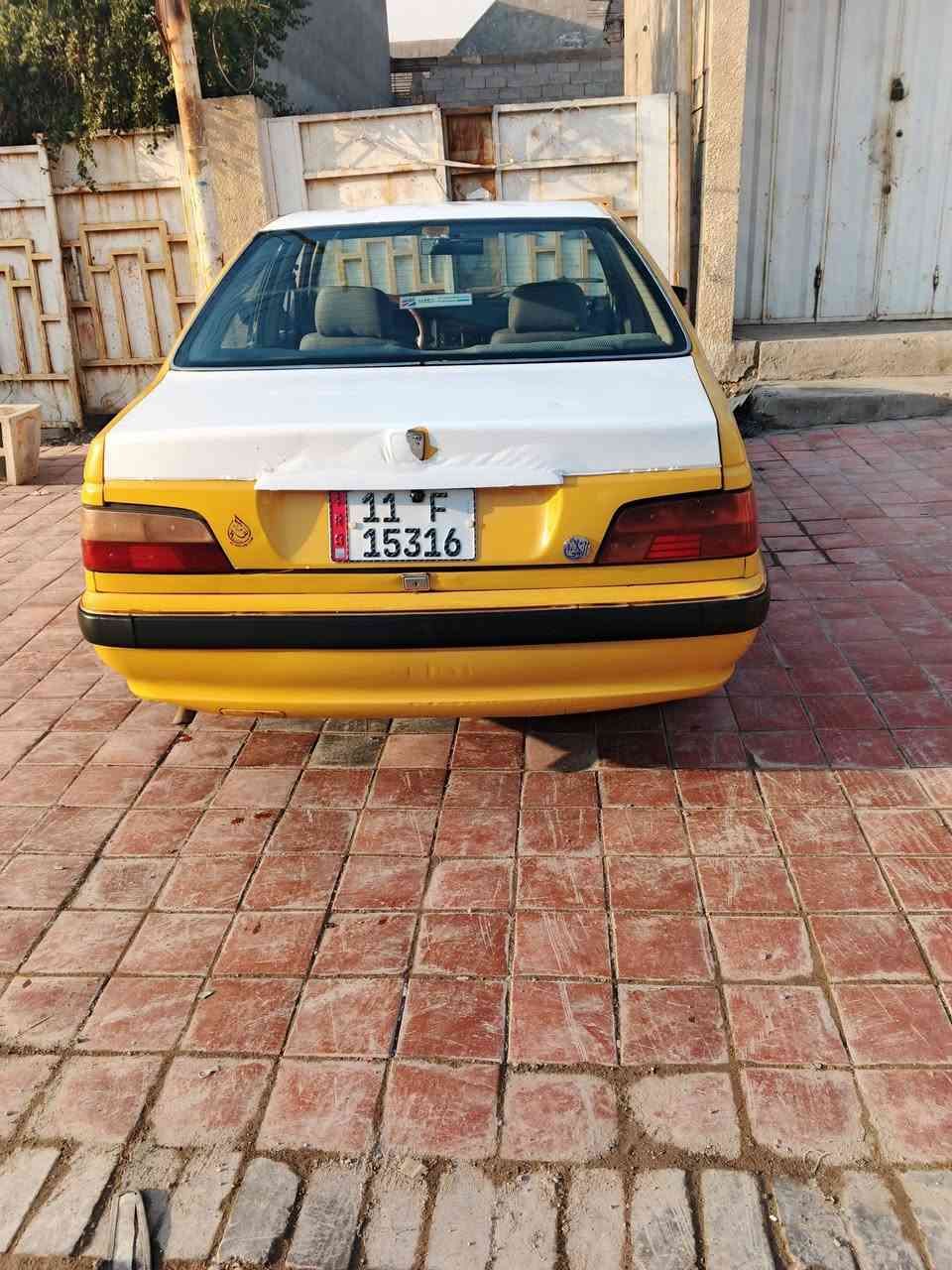 سلام عليكم للبيع مديل 2015 صدر امامي خلفي جديد كير مكفول محرك بي تنقيص كليل.لهلالات خلفيه معمره ودوسه يم سايق معمره  دوشمه جديده سعر 46 ***********
