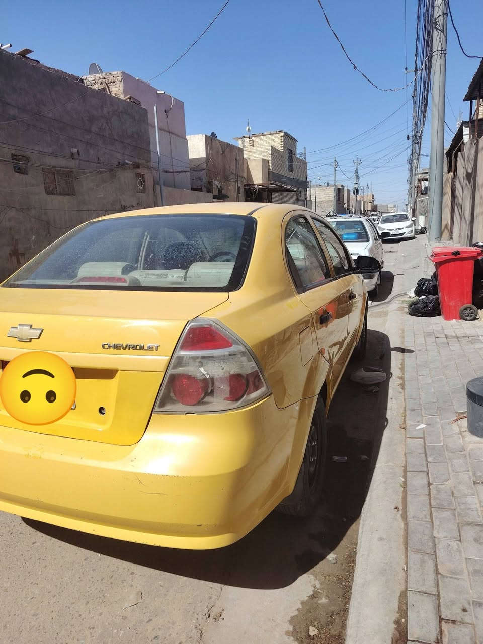 سلام عليكم افيو موديل 11 كير اوتوماتيك وأرد خليجي السيارة ماناقصهة اي شي  ٦٣ وبيهة مجال الاستفسار
***********
