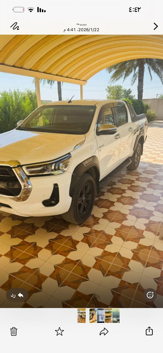 السلام عليكم تي آر دي للبيع موديل ٢٢ جديده السياره تحويل مباشر اب اسمي بصمه شاحن لاسلكي تحكمات السعر ٣٢٤ او بيه مجال للاستفسار ***********
