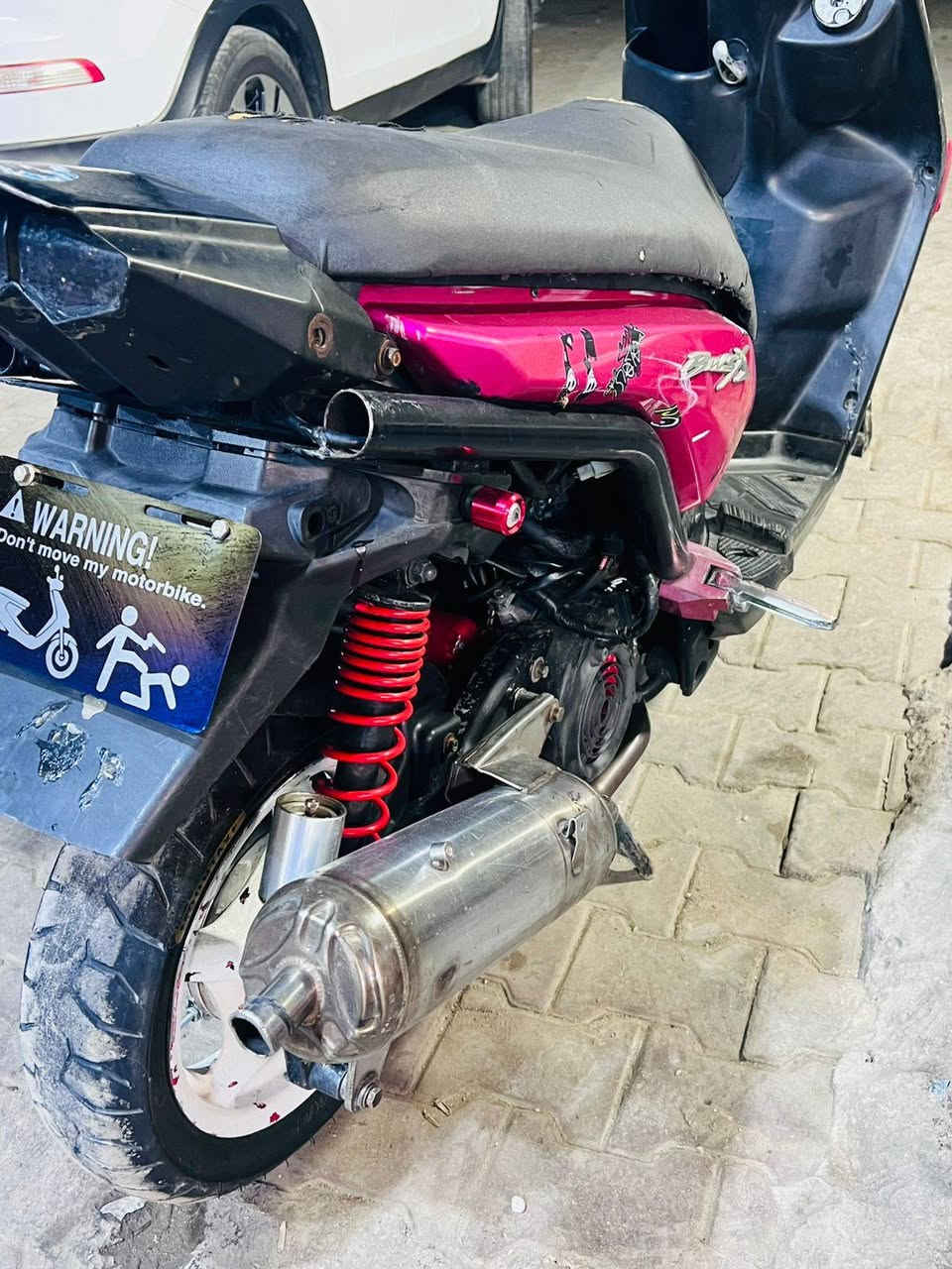 السلام عليكم جبلي متروسة تزويد شلعة معدل مكينه حلوة تزويد اصلي كفر مختم اوراق كاملة سعر650 مدفوع كمرك مكاني بغداد حي اور او مدينة ***********رقمي
