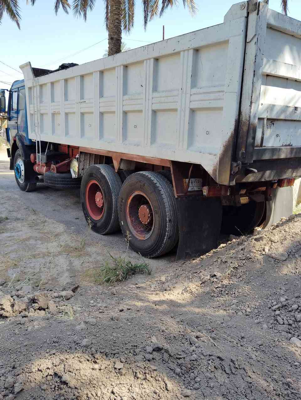 البي موديل 84
محرك محسن 28

 گير 112برميل 

مجموعة مان. تخم تاير جديد رقم واسط

مكفول شاصي وگير ومحرك كفالة عامة 

السعر تلاثة وربع وبي مجال 3,25

رقمي ***********
