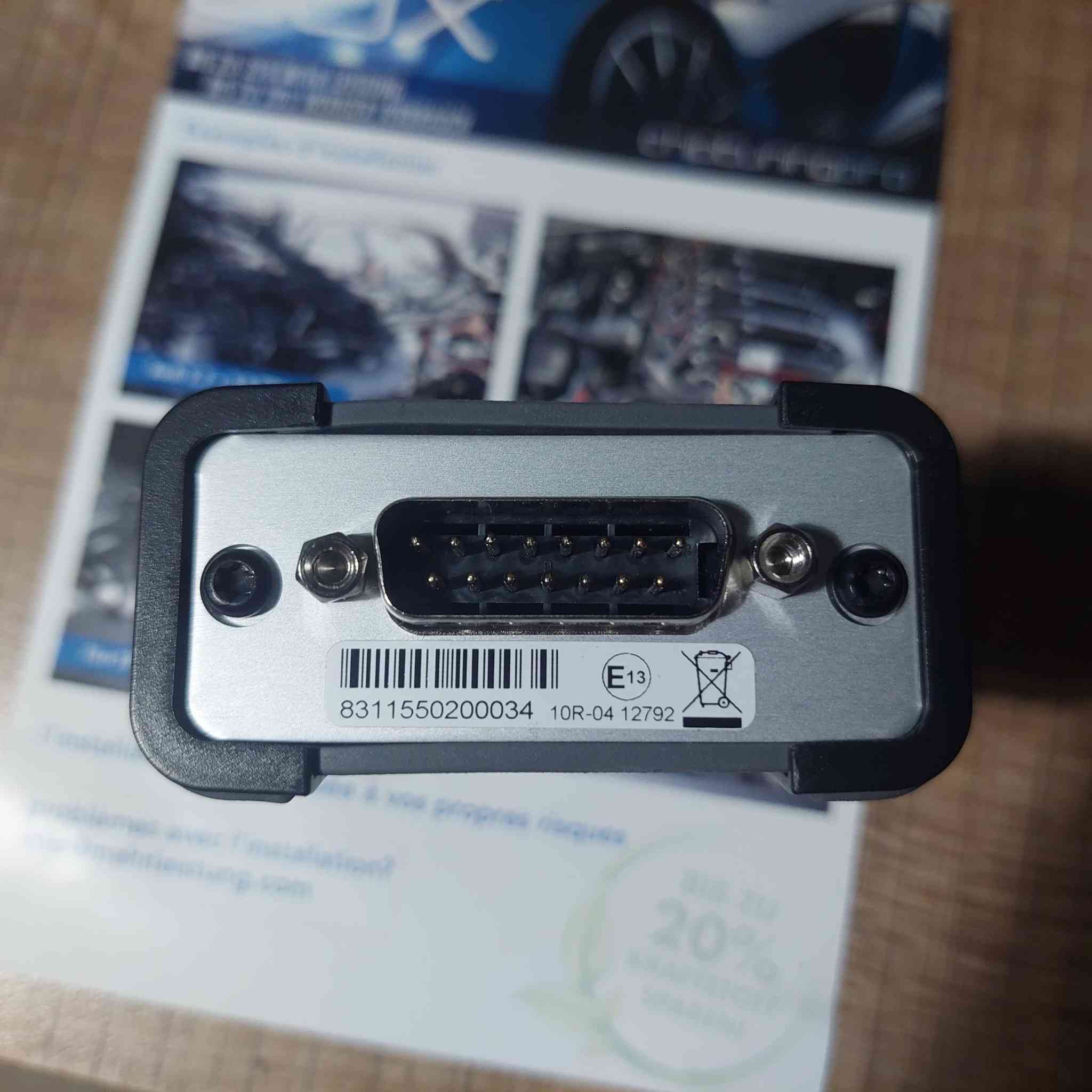 بور بوكس من شركة  ChiptuningPro الألمانية 🇩🇪 يتركب على محركات الديزل يزيد القوة الحصانية ويقلل صرف الوقود 
ب25 الف على أول تم


**إذا كنت صاحب هذا الإعلان وتريد حذفه لأي سبب، رجاءا أرسل رسالة إلى الدعم الفني**