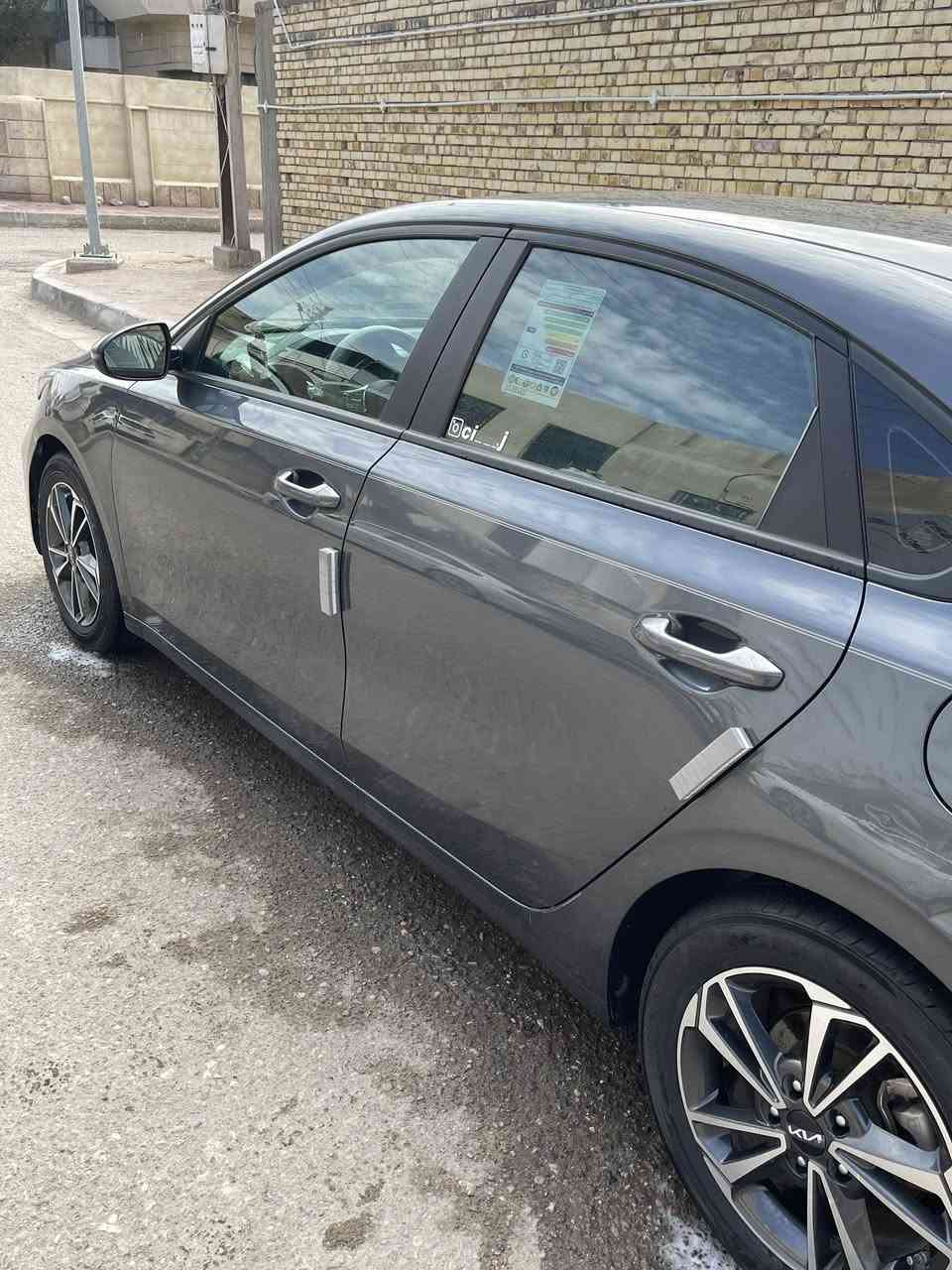 سلام عليكم كيا فورتي مديل 2022 ليبل واحد سياره كفاله عامه ***********. بصره طويسه خلف فلكت العروسه
