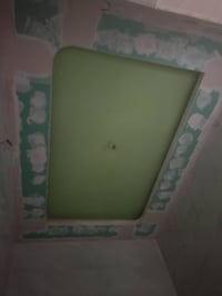 تَم بحَمد اللَّه ( أحد أعمالنا ) طلس بوكس ديكور  جوين و برغي  (  إخفاء...