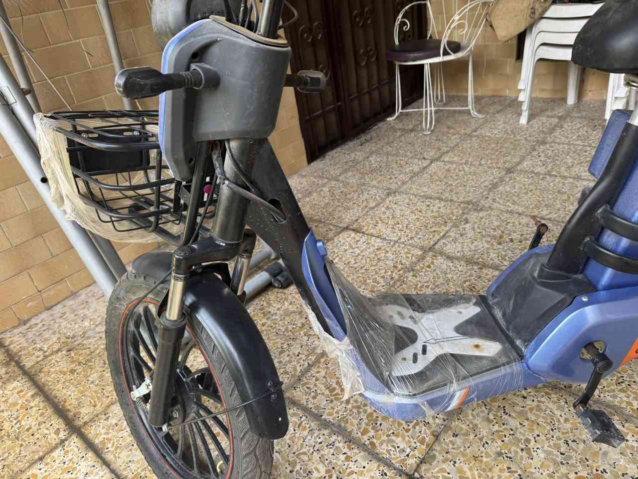 جديد جديد مستعمل 5ايام فقط
430الف دينار 
مكاني بغداد


**إذا كنت صاحب هذا الإعلان وتريد حذفه لأي سبب، رجاءا أرسل رسالة إلى الدعم الفني**