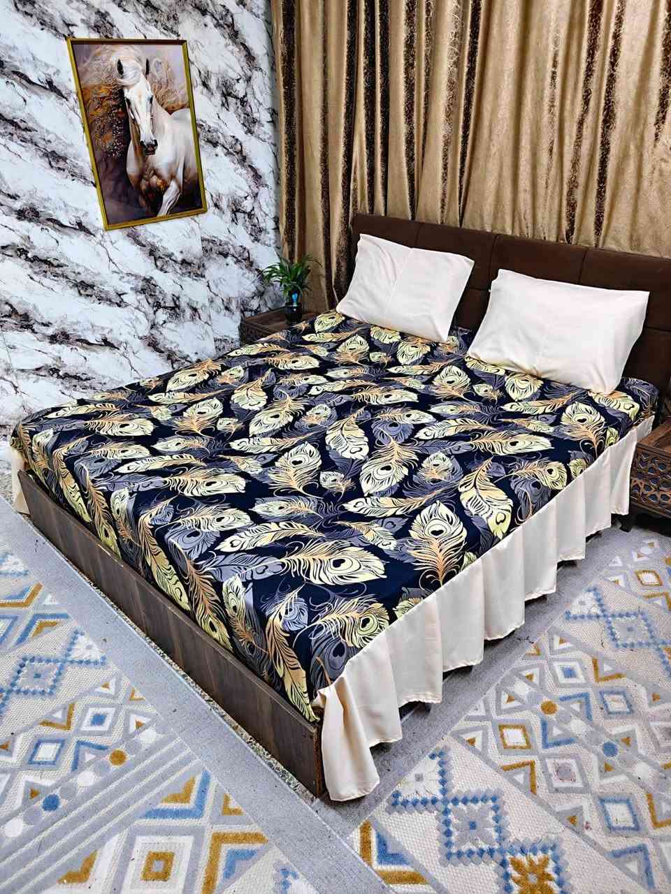 مرحبا بنات راح يتوفر لدينا شراشف نفرين صيفي سعر 9 الف اذا تاخذون خمس قطع تجي وياه هديه شراشف نفرين حسب اختيار الزبون 
حجز عل خاص


**إذا كنت صاحب هذا الإعلان وتريد حذفه لأي سبب، رجاءا أرسل رسالة إلى الدعم الفني**