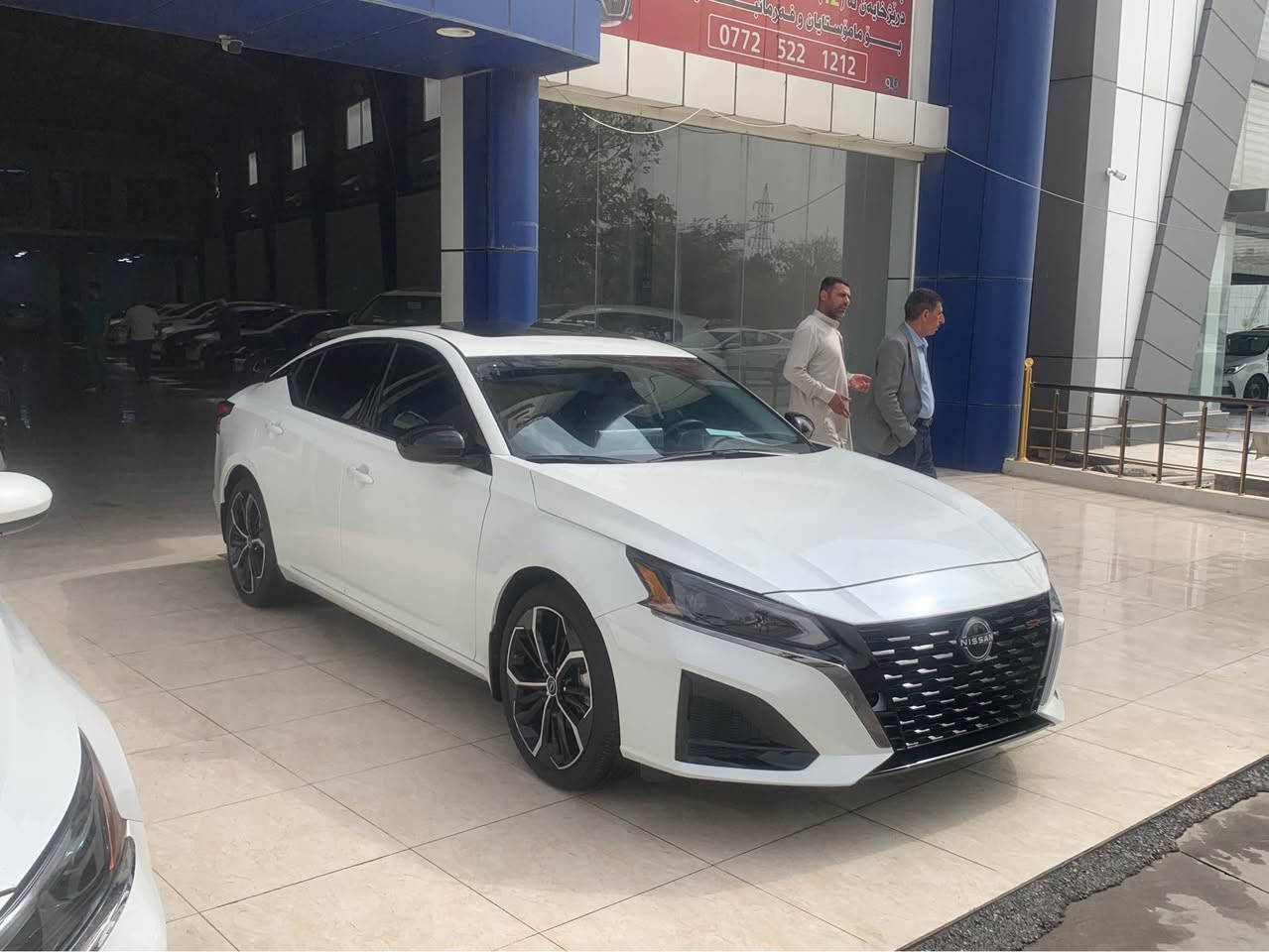 2024 SR plass
رەقەم سلیمانی بەناوی خومە 13 هەزار روشتوە
بی بویاخ بی ارباک کلینە 
دەعامی بو دەعامی بەشەرت
ناونیشان کلار 
*********** كالار, السليمانية
