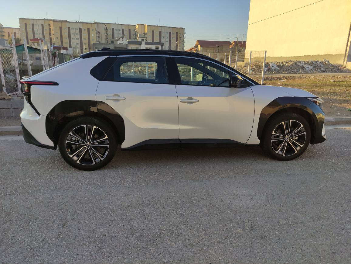 تويوتا BZ4X
2023
***********
*********** السليمانية, العراق
