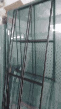 زجاج دبل جام • زجاج تركي • طوز