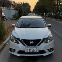 وبركاته نيسان سنترا 2024 وكالة فوزي اللطيف  سعر 122 ورقة و بيها مجال  ...