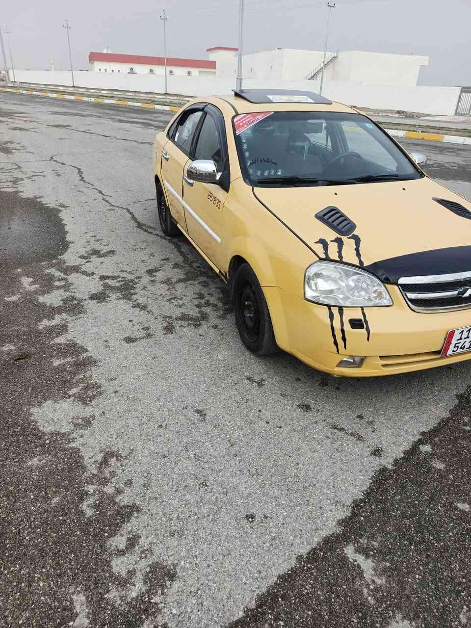 السلام عليكم شوفرليت اوبترا موديل 2012 رقم بغداد انكليزي بأسمي مشروع وطني لل 29 شرط تحويل وكاله دفتر بانزين مقدم مكينه وكير بشرط فول اوتماتيك صدر أمامي وخلفي جديد تخم تايرات جدد تبريد تدفئه شغال سياره مكفوله من الضربه فقط بونيد مبدل بدون دواخل بشرط شاشه سستم سماعات سياره جاهزه واحله من الصور وبرغي مابيهه نقص للبيع فقط السعر 70 وبيهه مجال بسيط
العنوان كركوك 
رقم الهاتف ***********
