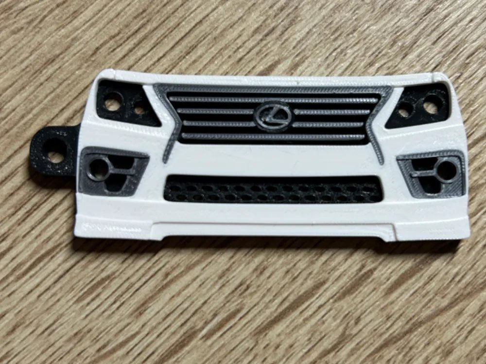 تتوفر لدينا ميداليات Lexus مصممة بدقة عالية، مع إمكانية اختيار الألوان والطلب حسب ذوقك (تفاصيل خاص).


**إذا كنت صاحب هذا الإعلان وتريد حذفه لأي سبب، رجاءا أرسل رسالة إلى الدعم الفني**