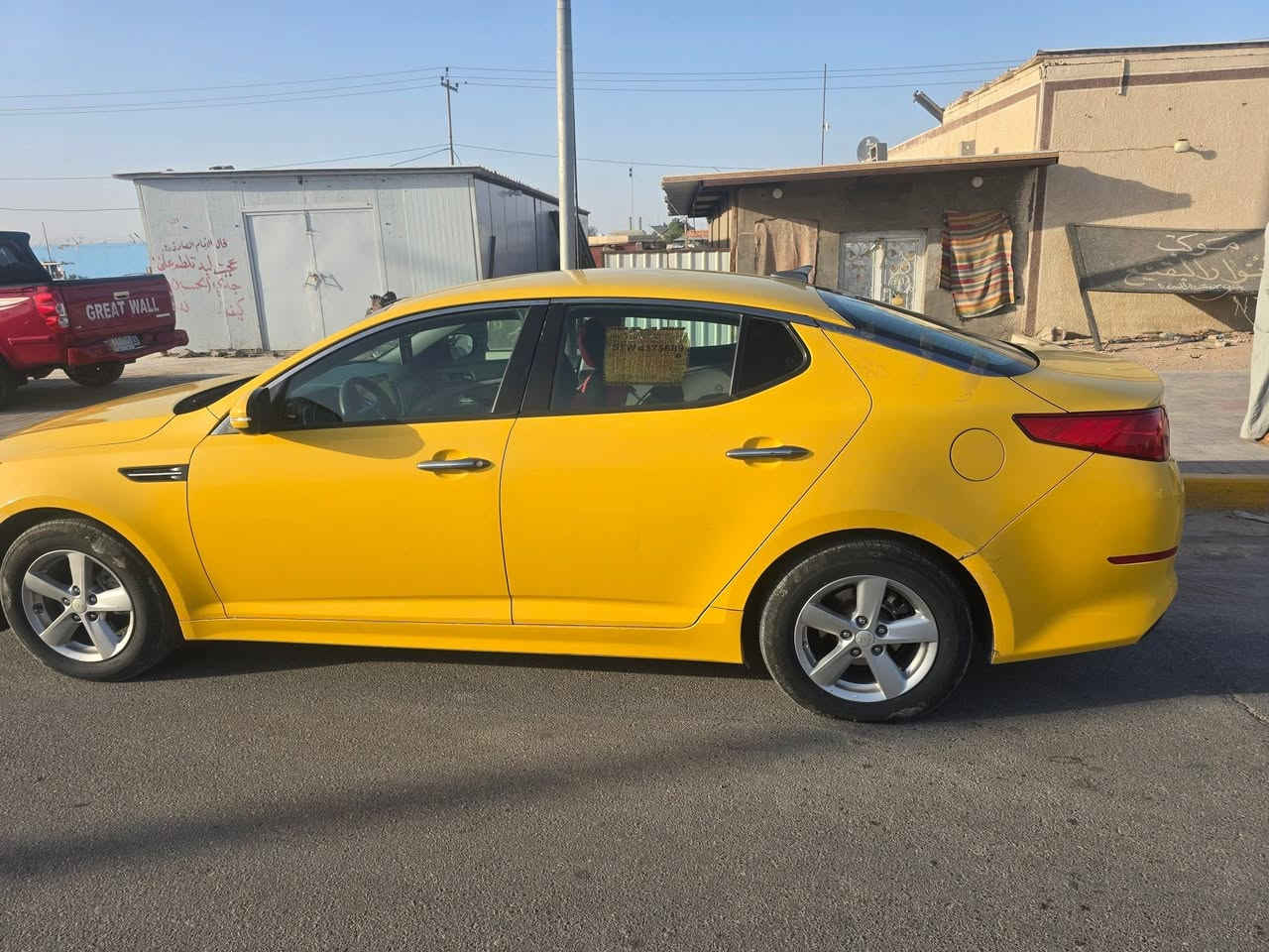 ابتيما البيع السيارة مديل  مديل ١٥ وارد امريكي جاهزة بيع مستعجل


**إذا كنت صاحب هذا الإعلان وتريد حذفه لأي سبب، رجاءا أرسل رسالة إلى الدعم الفني**